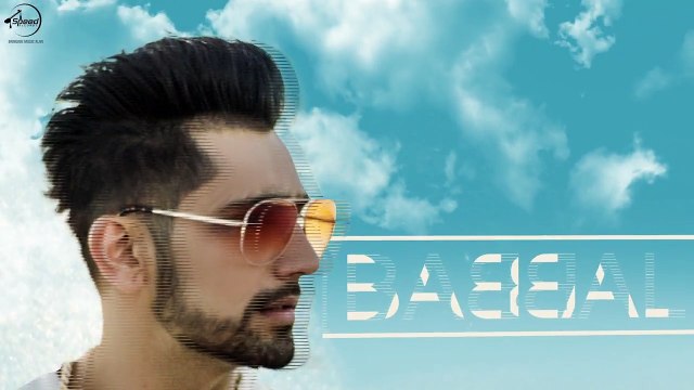 Dream Boy | Babbal Rai | Motion Poster | Pav Dharia | Maninder kailey
