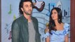 Ranbir Kapoor & Katrina Kaif's Awkward Moments During Jagga Jasoos Promotions