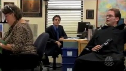 The Office - Sith Lord Dwight