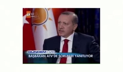 Tutuklu Gazeteciler için Erdoğan'ın sözleriyle çağrı
