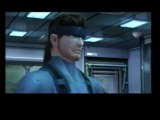 MGS2: 10 Snake aperçois Olga