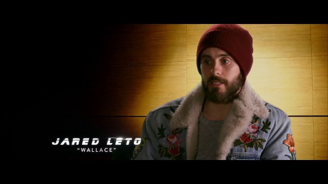 Blade Runner Featurette - Jared Leto (2017)