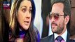 Saif Ali khan & Amrita Singh spat on Sara Ali Khan