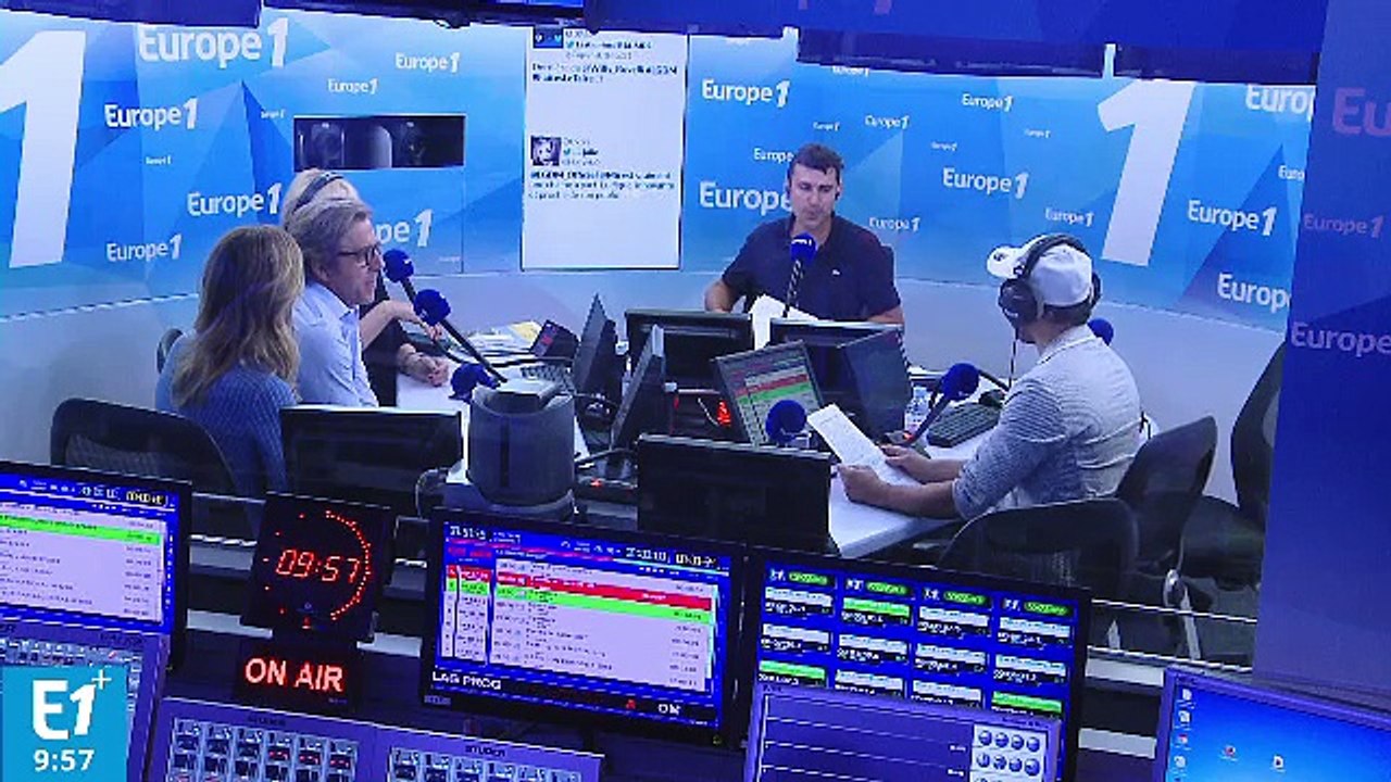 Willy Rovelli: "Merci Frédéric d'être venu pour ma dernière chronique"