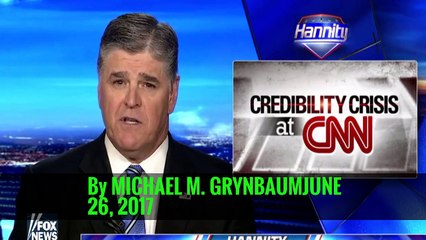 3 CNN Journalists Resign After Retracted Story on Trump Ally