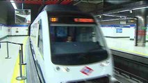 Los maquinistas de Metro de Madrid inician hoy una huelga hasta el domingo