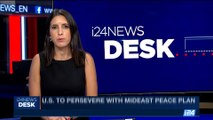 i24NEWS DESK | Police arrest 6 I.S. terror suspects across Europe | Wednesday, June 28th 2017