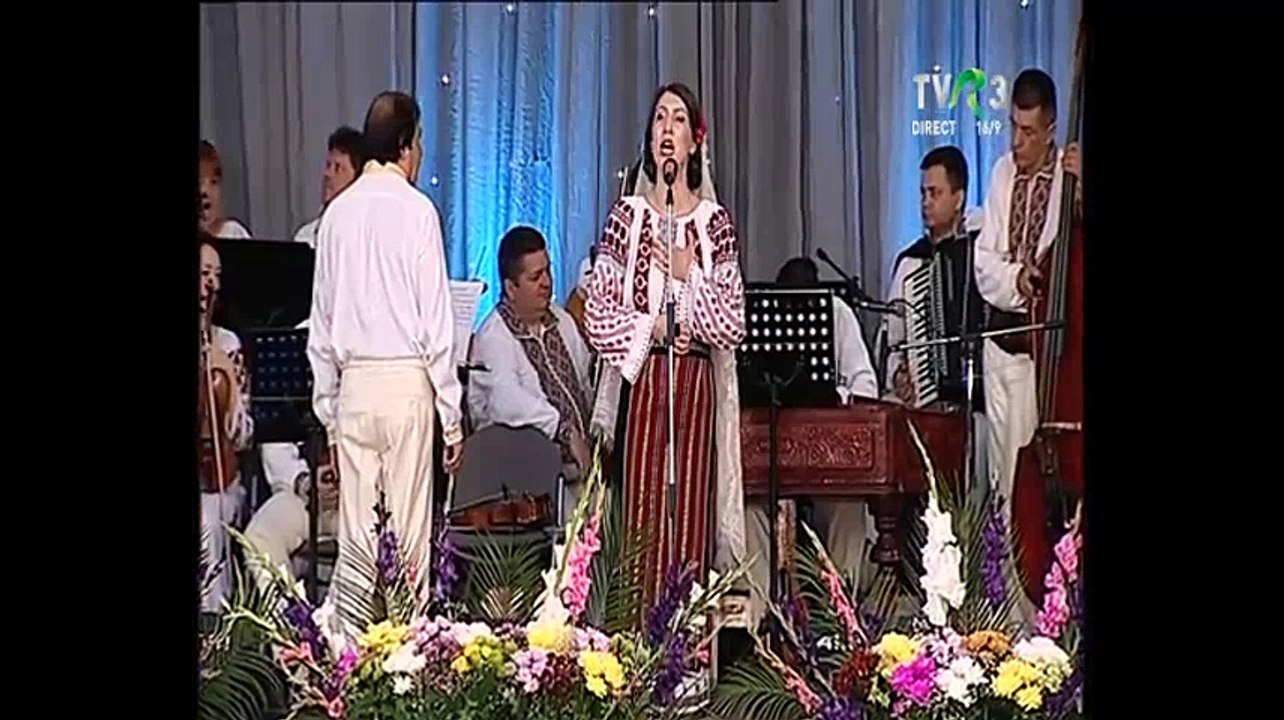 Claudia Colniceanu - Festivalul Pe marginea Dunarii - Giurgiu - 27.06.2017