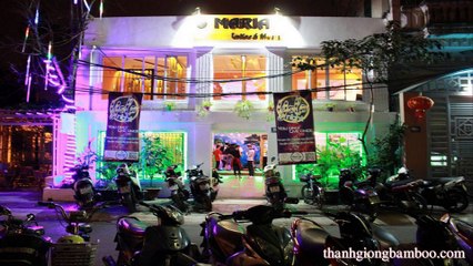 NỘI THẤT TRE - HOÀN THIỆN QUÁN CAFE TRE TẠI HẢI PHÒNG