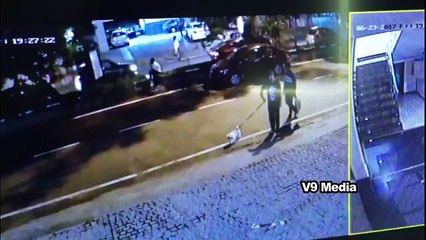 Ravi Teja Brother Bharath CCTV Footage One Day Before Road Accident