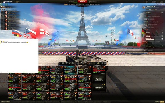 Live Stream #017 - WOT on GTX 1070 2560x1600 max settings