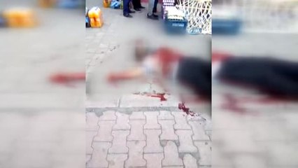 Vatandaşların Çabası Hayata Tutunmasına Yetmedi