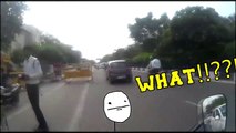 Traffic police confused me _ did h_ Bajaj V15
