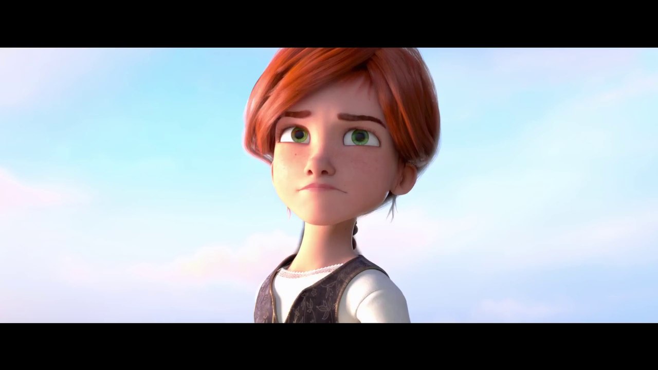 Leap! Trailer (2017) | 'Dance'