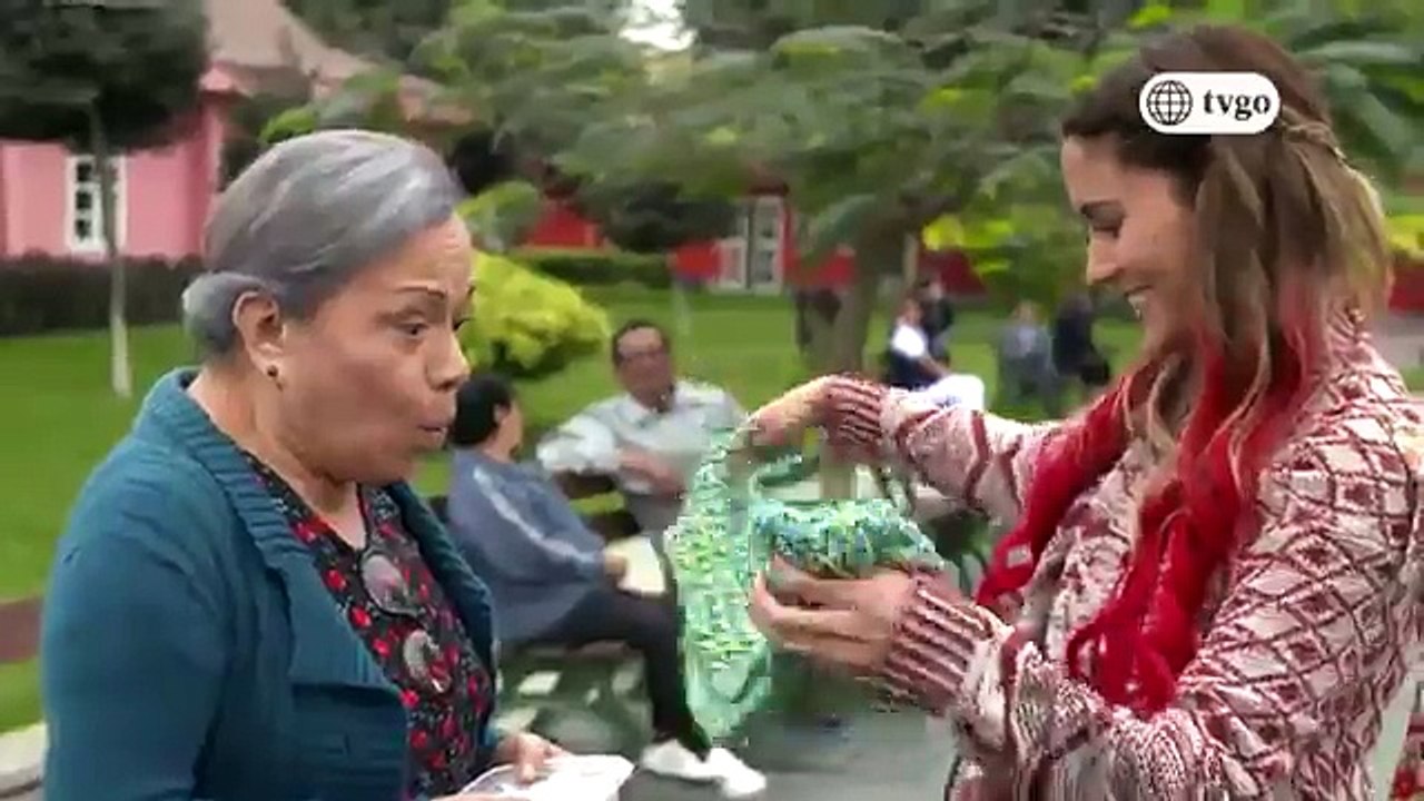 Mis Tres Marias Capitulo 22