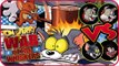 Tom & Jerry War of the Whiskers (PS2, GCN, XBOX) Spike & Tyke VS Tom & Butch in SCRAPEYARD SCRAP