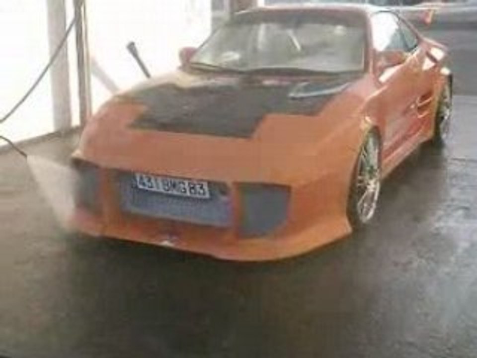 ferrari toyota mr tuning C2 citroen