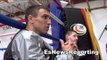 Vasyl Lomachenko vs orlando salido Vasyl Lomachenko talks fight EsNews Boxing