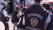 Gray Pride d'Istanbul : la police tire avec des balles en caoutchouc