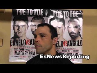 canelo vs perro dinamita vs panterita EsNews Boxing