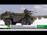 EU army plans: Union pushes for new security strategy, European army as option