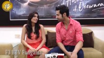 Ek Haseena Thi Ek Deewana Tha Star Cast Interview | Shiv Darshan | Natasha | Upen Patel