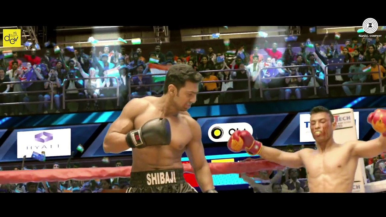Jaya Tomari - Chaamp - Dev & Rukmini - Jeet Gannguli - Raj Chakraborty