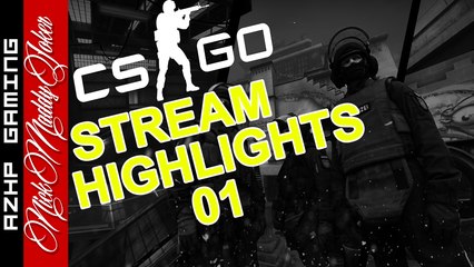 Some AWP action  on CSGO