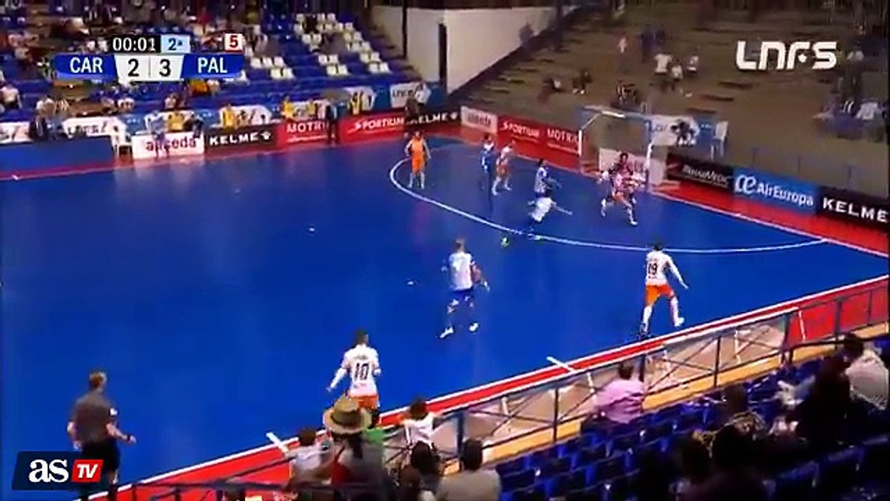 spanish footsal