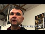 Vasyl Lomachenko ready to make history vs salido EsNews Boxing