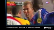 Zinedine Zidane, Nicolas Anelka, l'hommage du 13 novembre… les France-Angleterre qui ont marqué l’histoire (Vidéo)