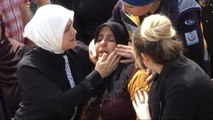 Terhisine 16 Gün Kala Şırnak'ta Şehit Olan Askerin Cenazesi Memleketi Trabzon'a Getirildi