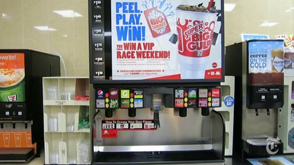 NYC Soda Ban explained, sort of