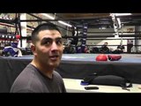 Brandon Rios On The Time Robert Garcia Was Pepper Sprayed EsNews Boxing