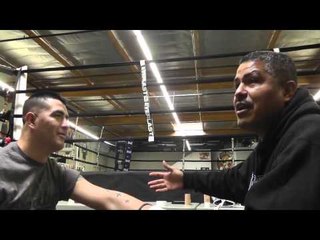 brandon rios and robert garcia on lomachenko vs salido EsNews Boxing