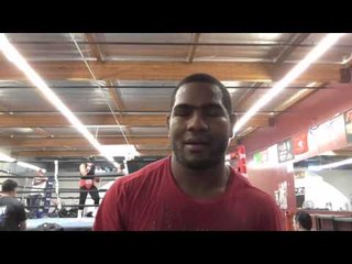 mike tyson promotion star felix diaz in oxnard  EsNews Boxing