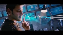 Glimpse Of SPYDER Teaser | Mahesh Babu | A R Murugadoss | Rakul Preet Singh | Harris Jayar