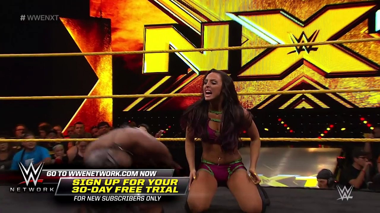 Ember Moon vs. Peyton Royce: WWE NXT, June 21, 2017