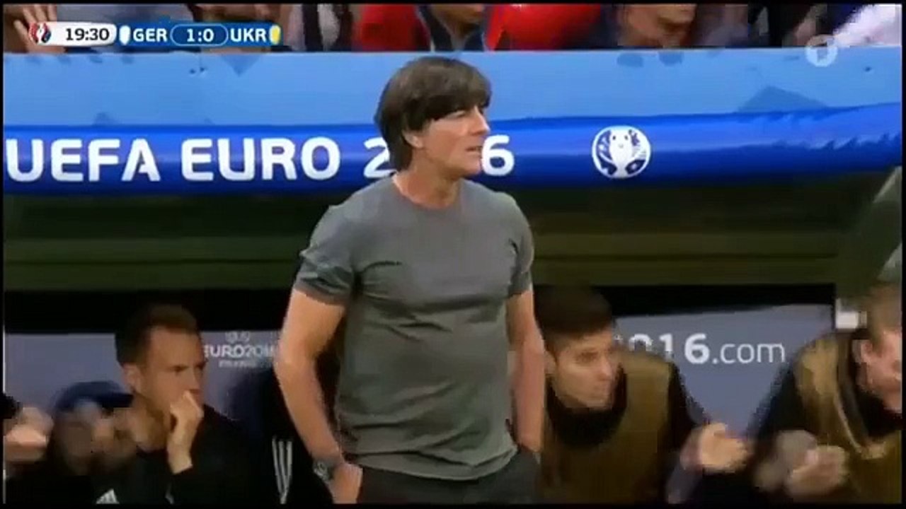 Joachim Loew is back