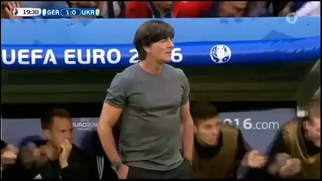 Joachim Loew is back