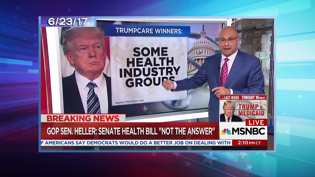 Senate Trumpcare Would Leave 22 Million More Uninsured- A Closer Look