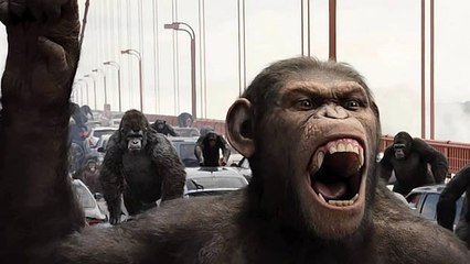 La Planète des Singes Suprématie - Bande Annonce Finale VOST
