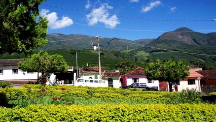 Alto Caparaó - Minas Gerais