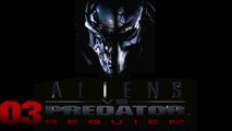 Let's Play Aliens vs Predator: Requiem - 03/16 - Bis in den Schacht
