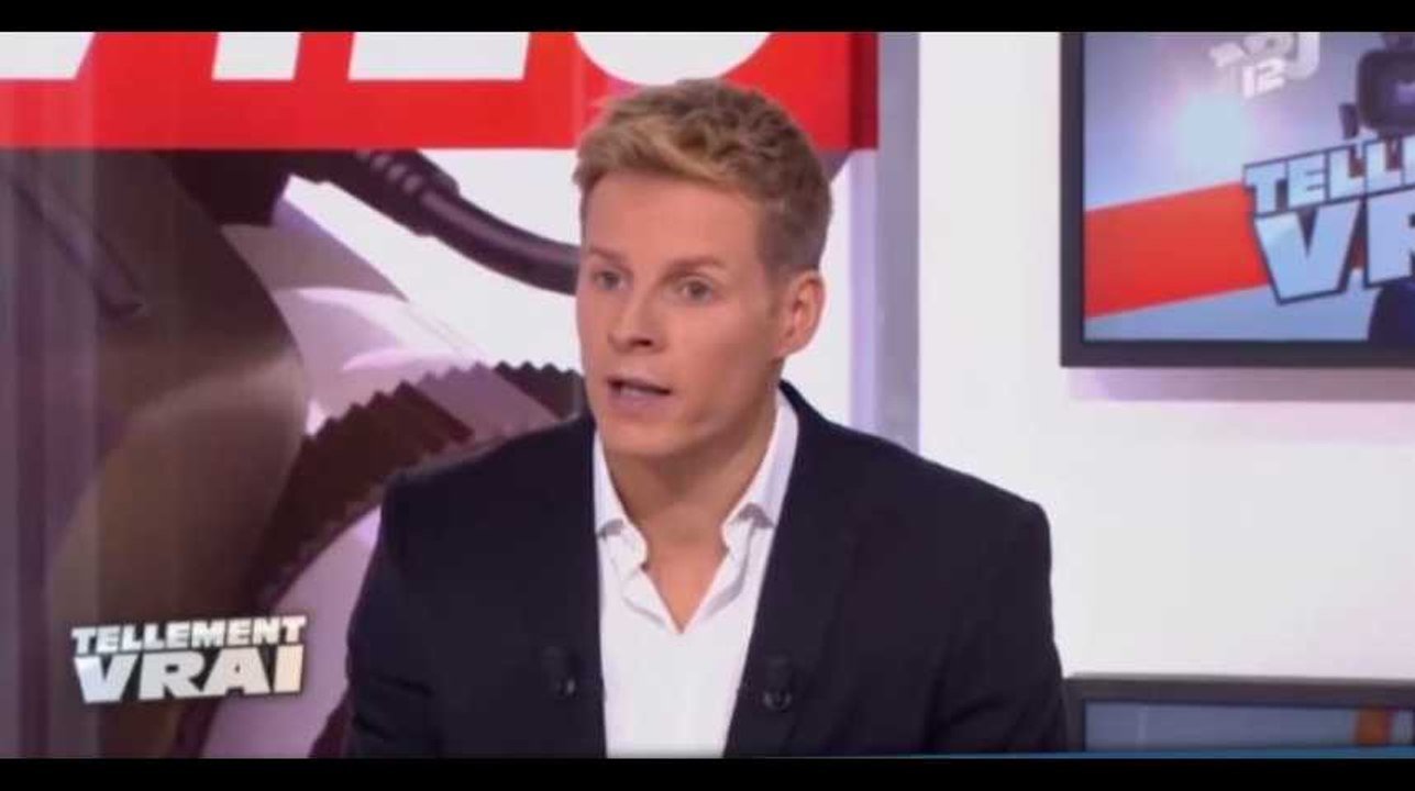 Matthieu Delormeau ne sera pas à la présentatio...