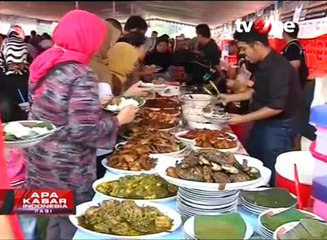 Bijak Menyantap Hidangan Hari Raya