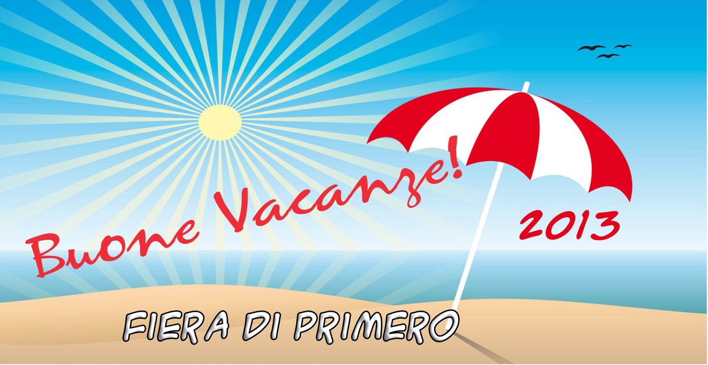 2013 - Fiera di Primero