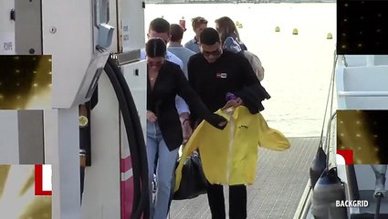 Kourtney Kardashian Dumps Younger Boyfriend Younes Bendjima