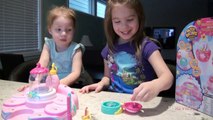 Shopkins Glitzi Globes Toy Review ns Snow Globes at home!