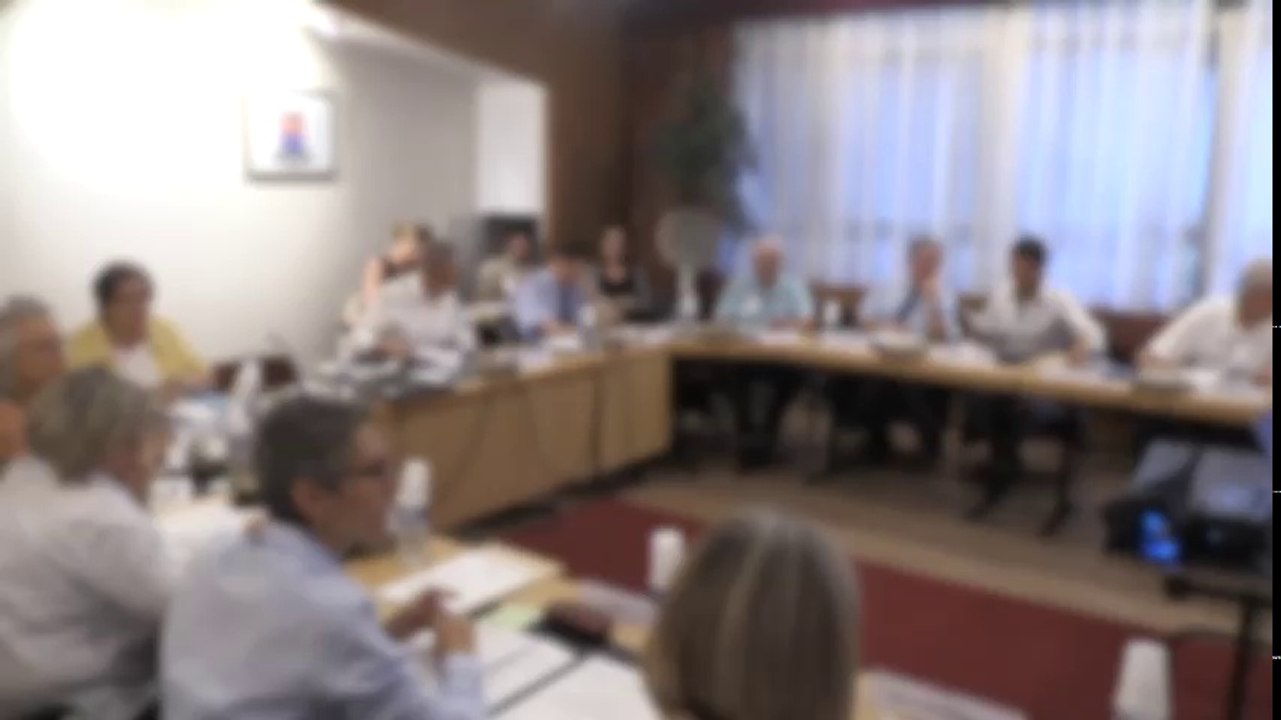 Conseil municipal 26-06-17